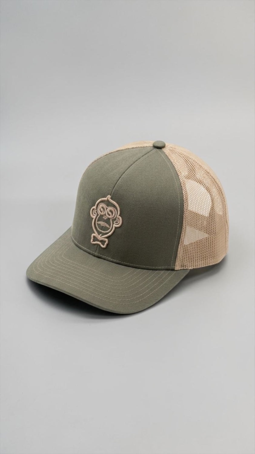 Gorra Essential Olive Green