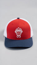 Gorra Essential Tricolor