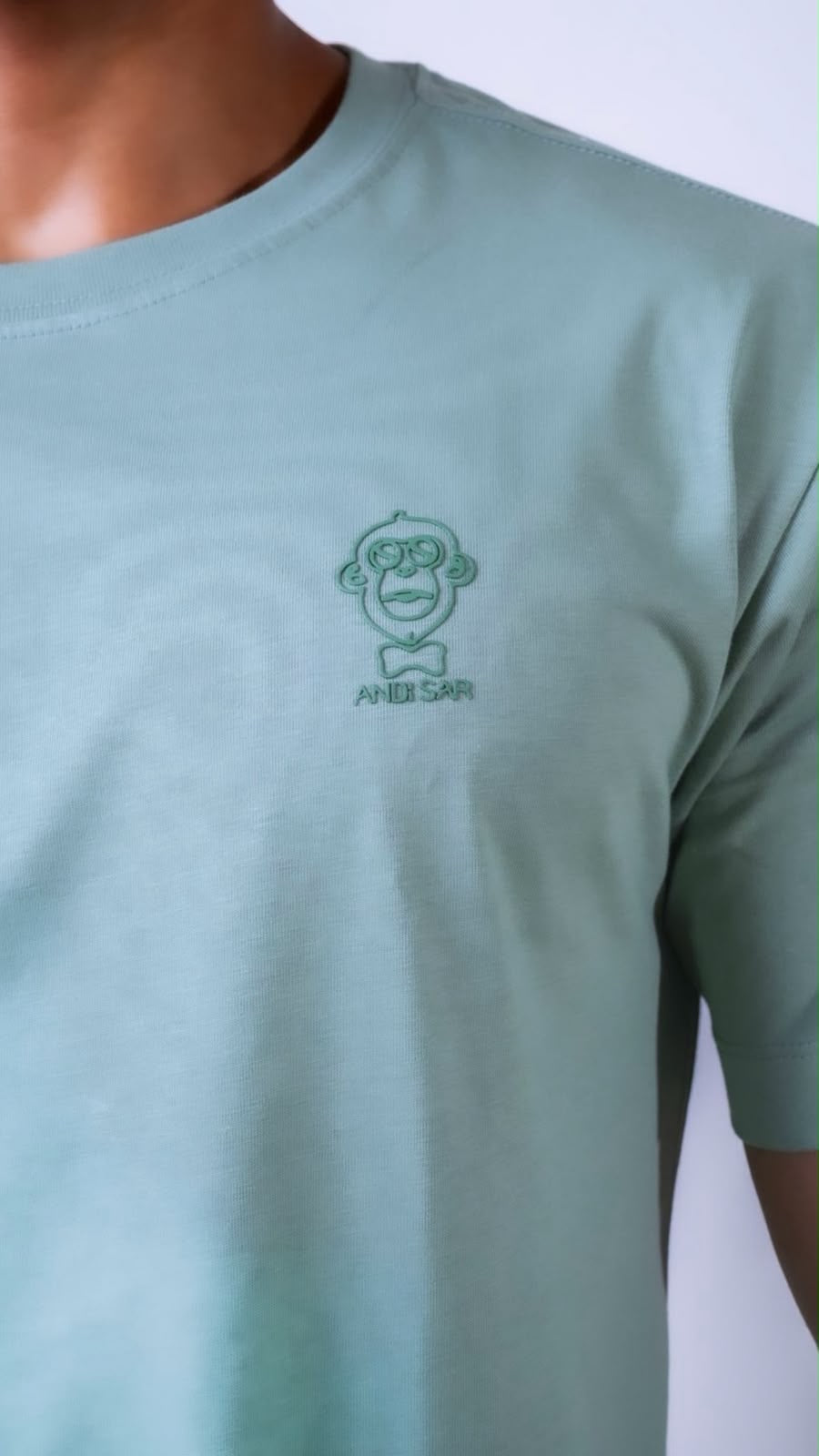 Camiseta Essential Green