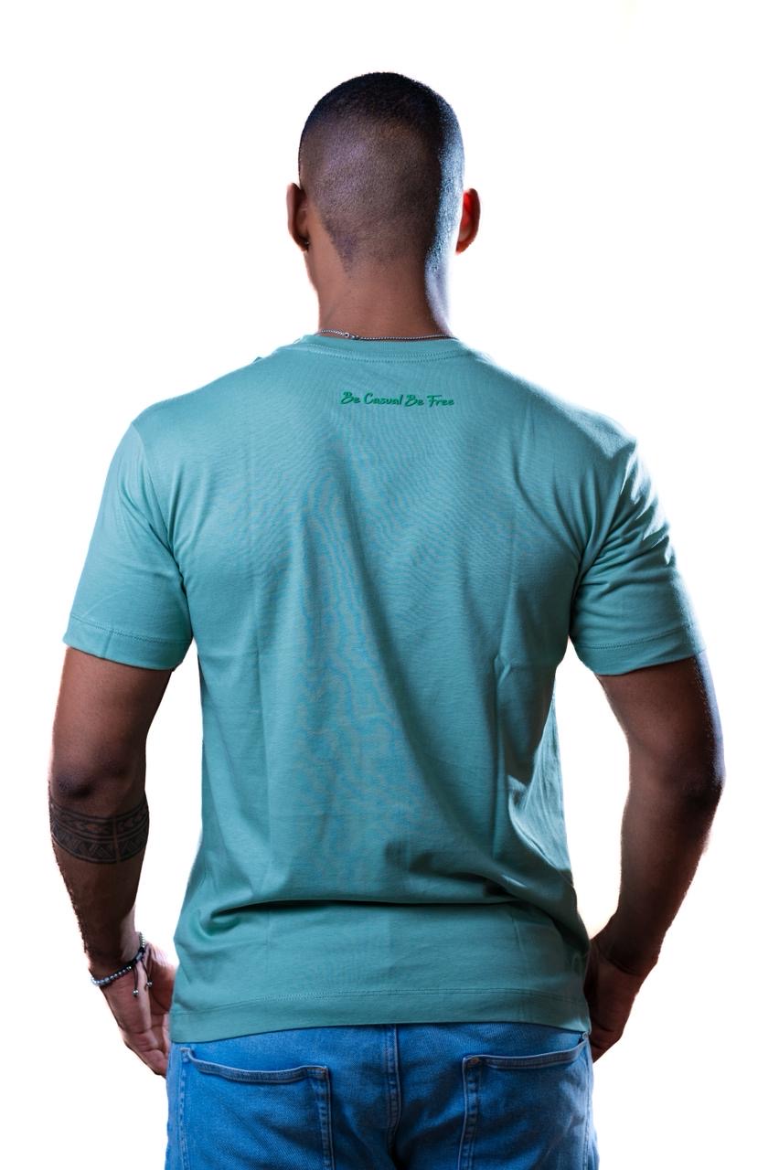Camiseta Essential Green