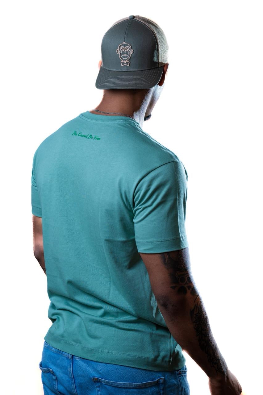 Camiseta Essential Green