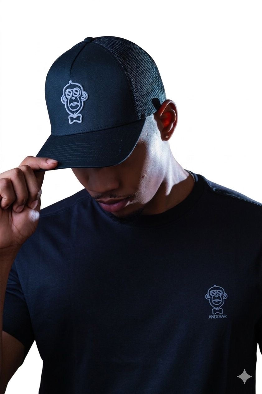 Gorra Essential Black