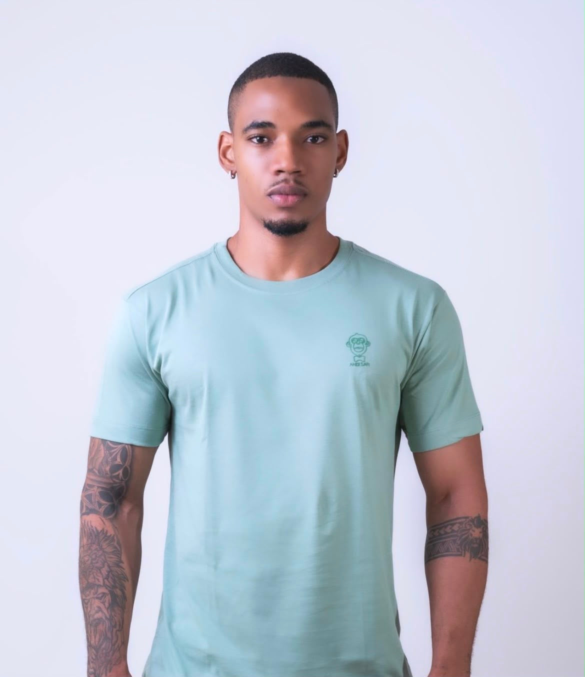 Camiseta Essential Green