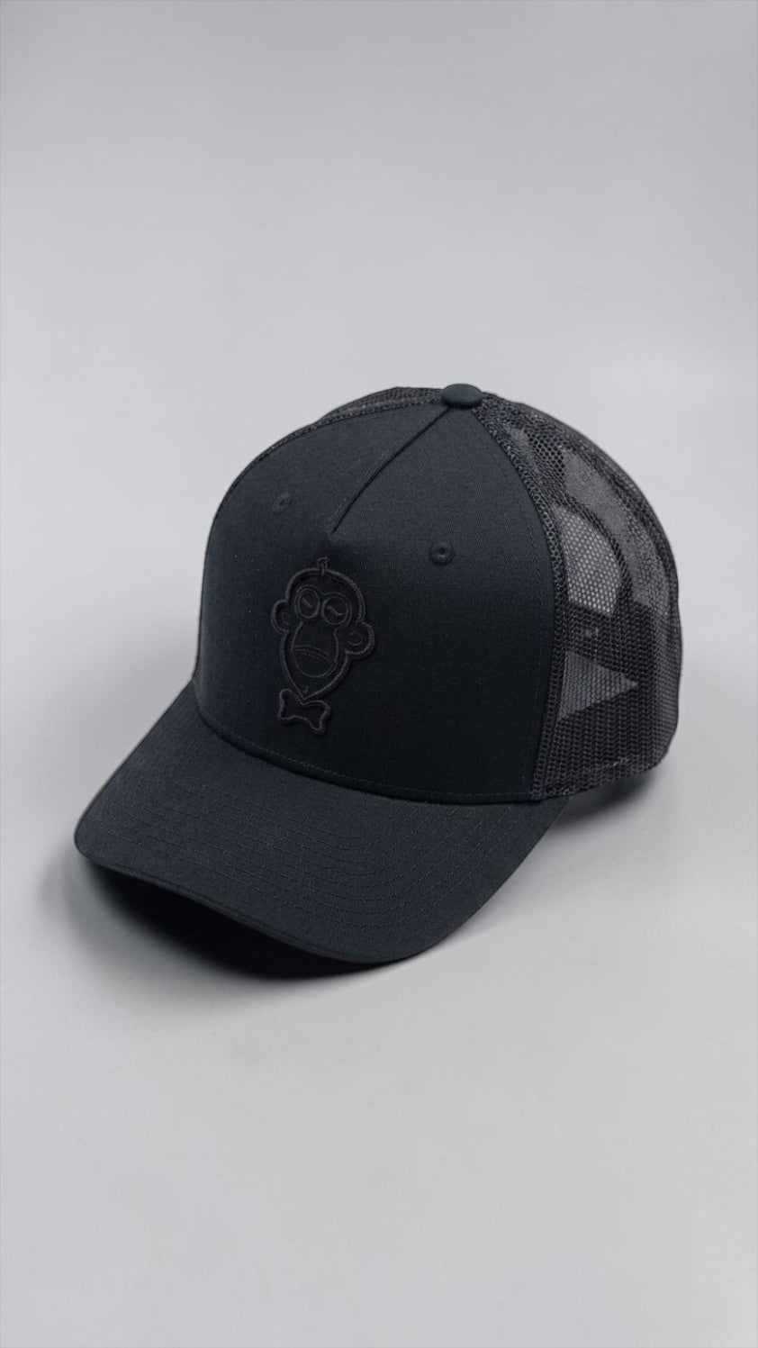 Gorra Essential Black