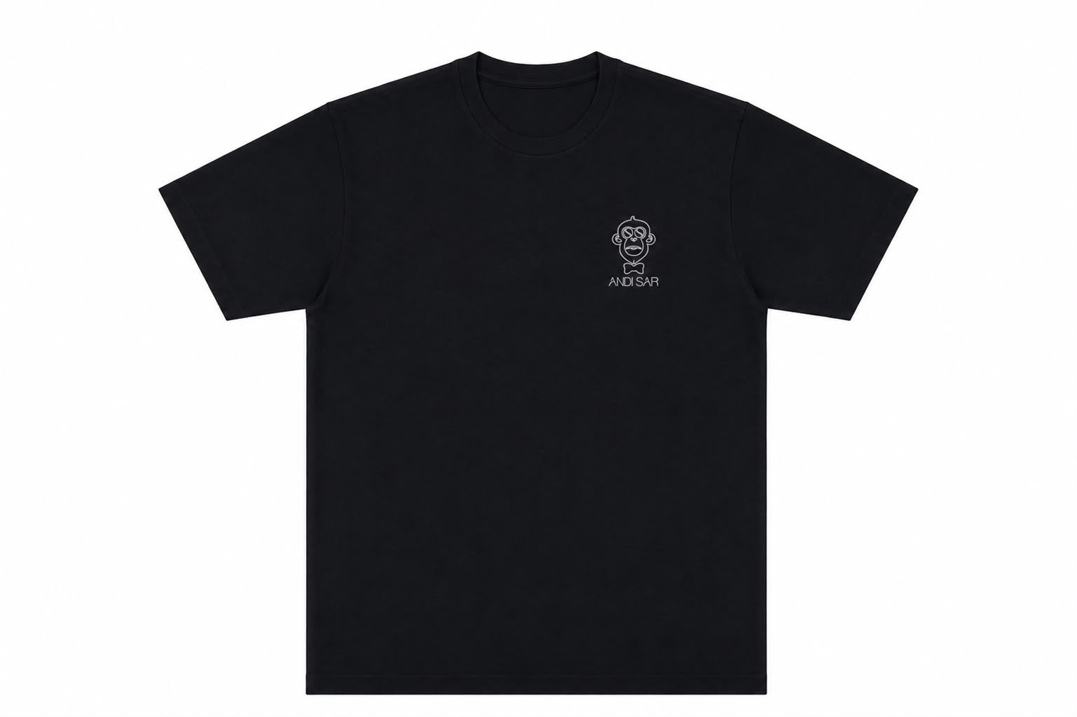 Camiseta Essential Black