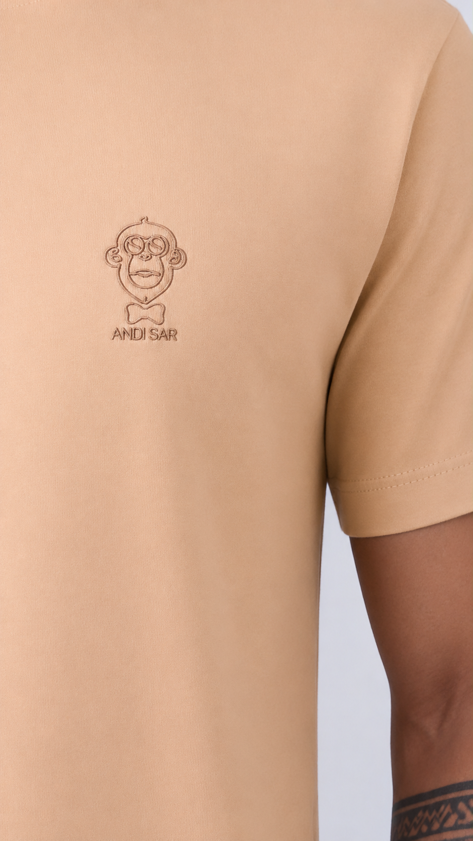 Camiseta Essential Camel