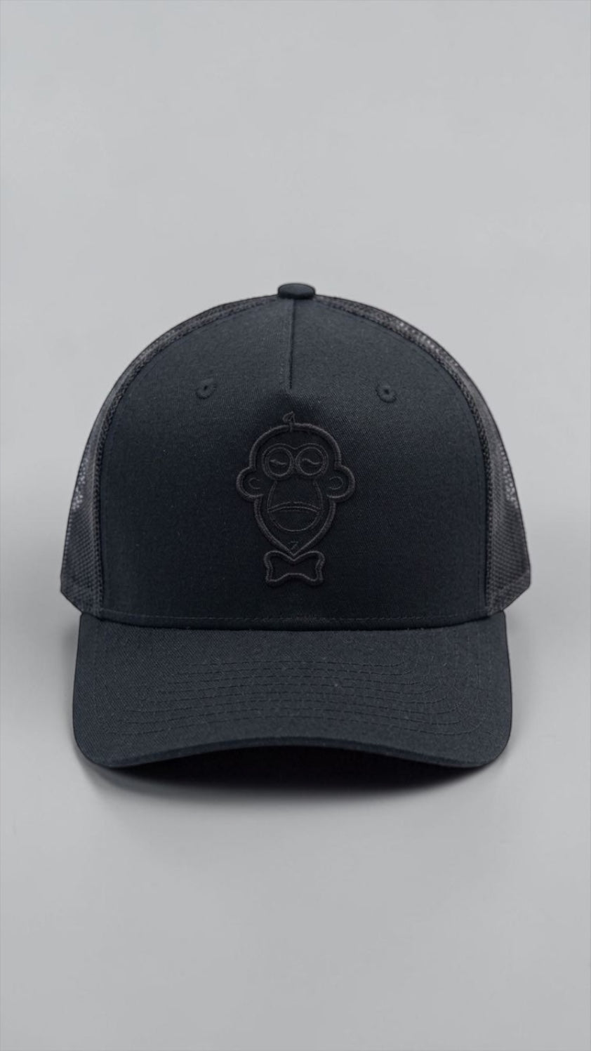 Gorra Essential Black