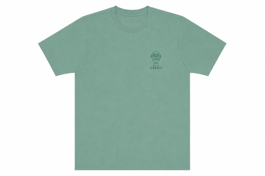 Camiseta Essential Green