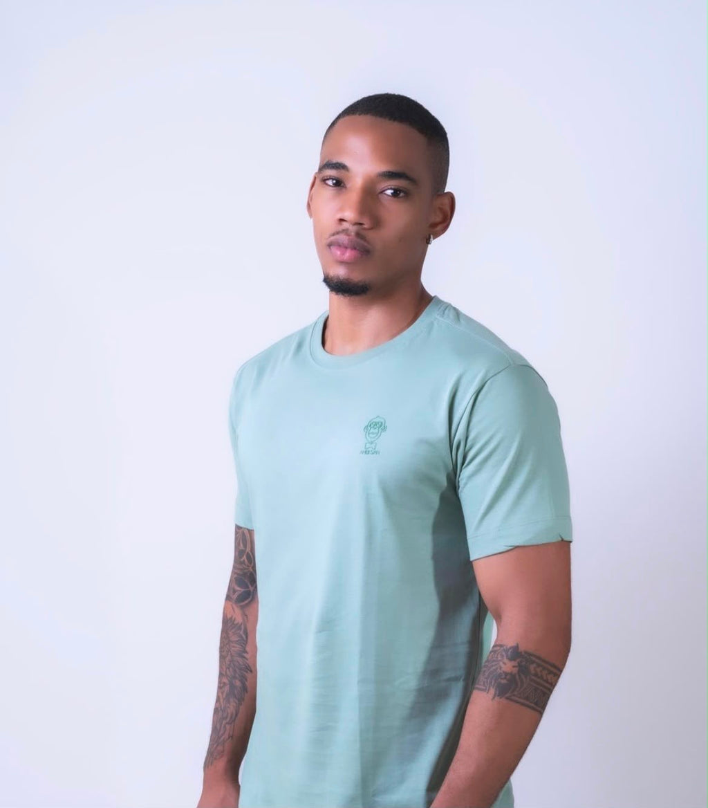 Camiseta Essential Green