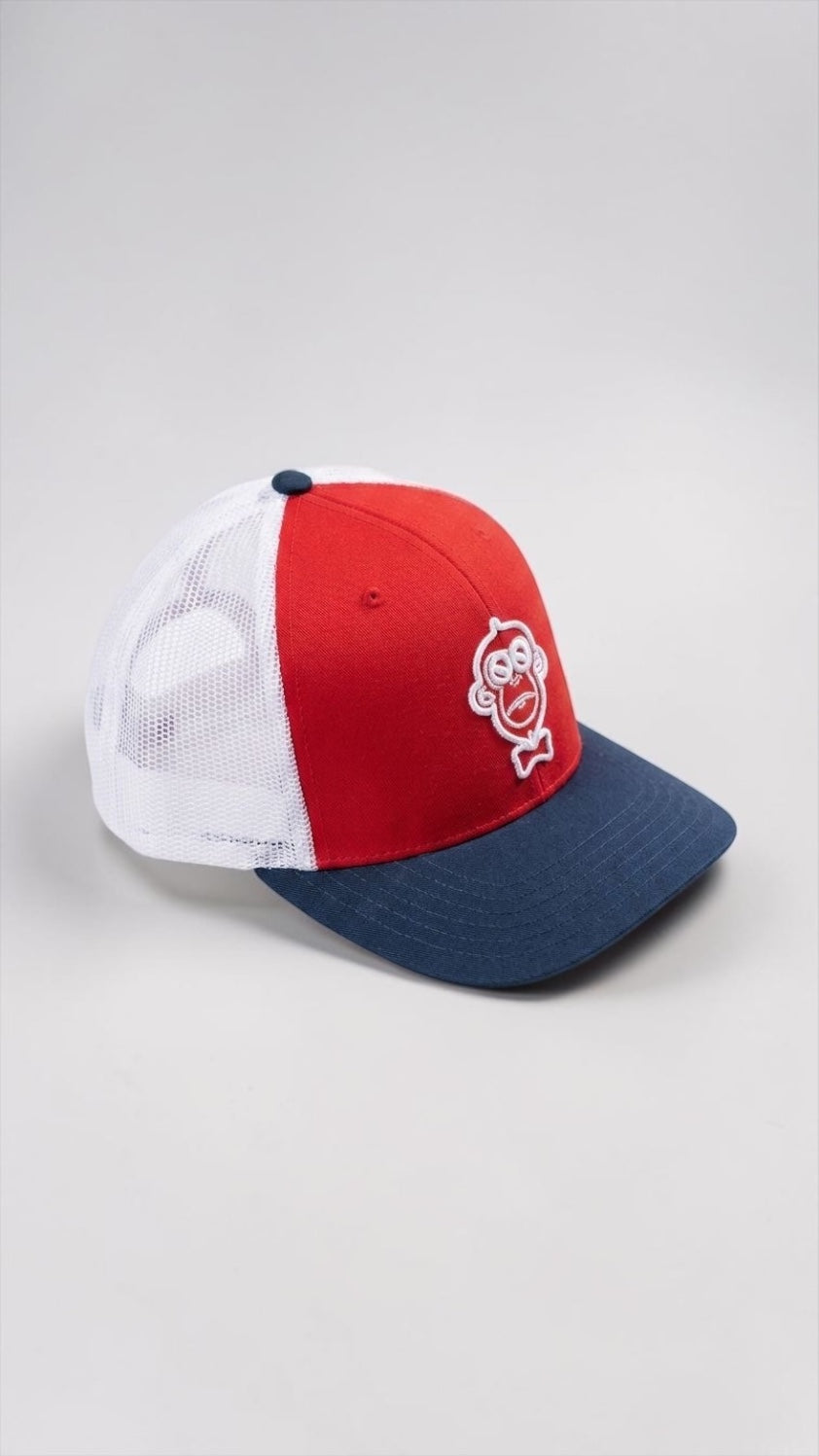 Gorra Essential Tricolor