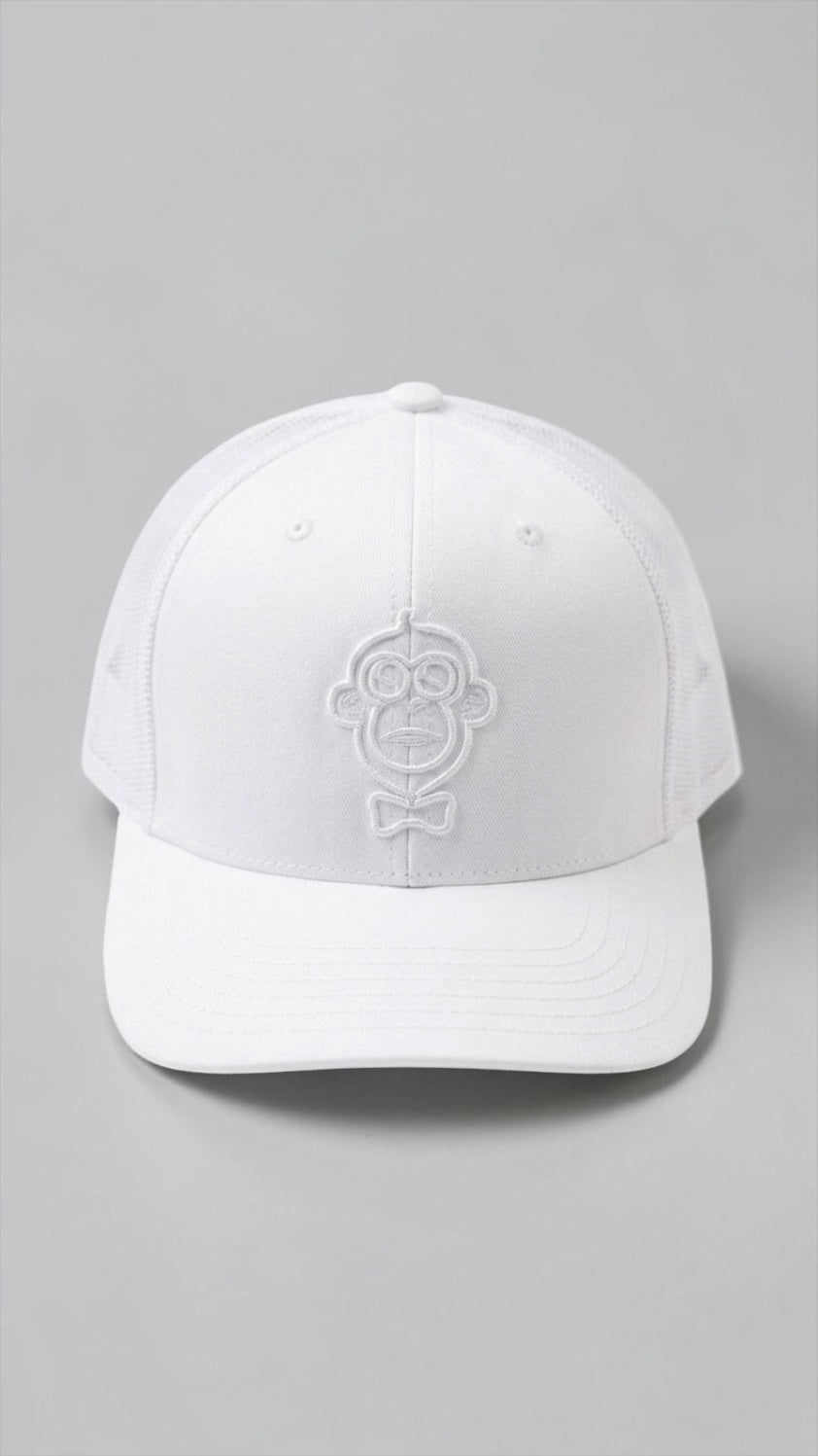 Gorra Essential white