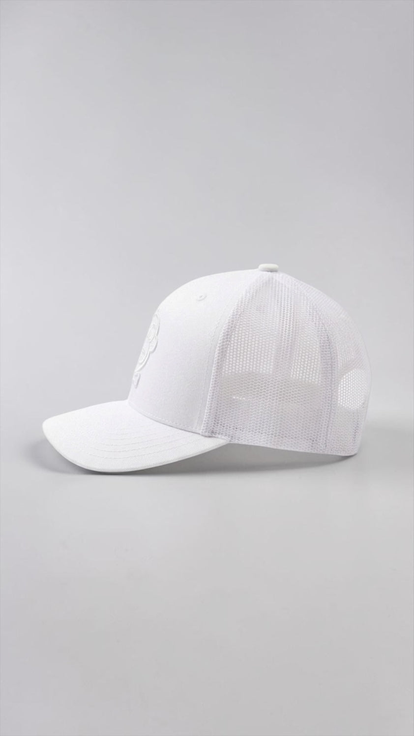 Gorra Essential white