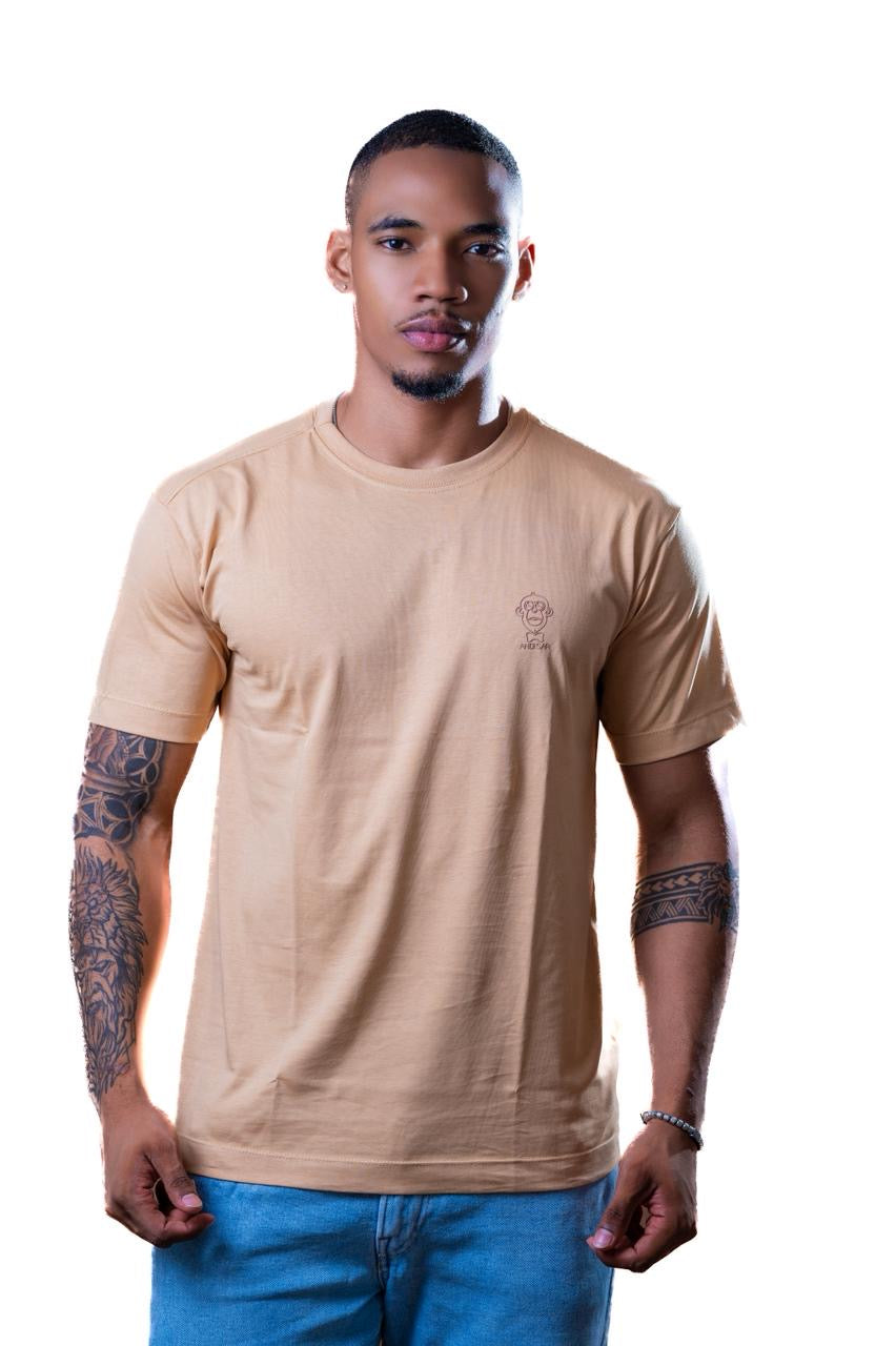 Camiseta Essential Camel