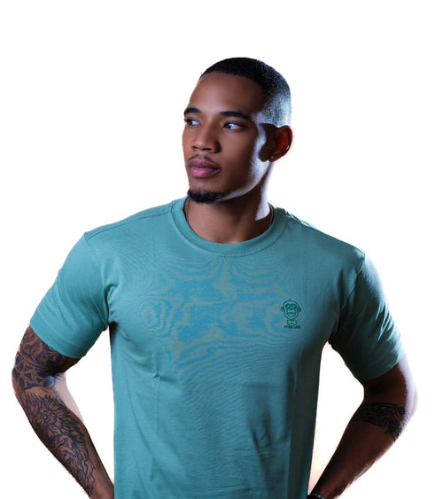 Camiseta Essential Green