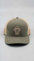Gorra Essential Olive Green