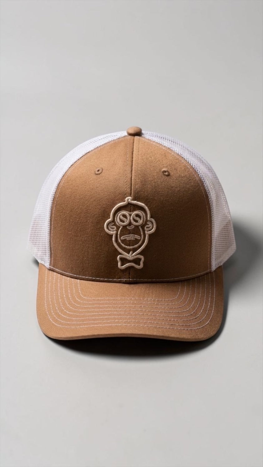 Gorra Essential Camel
