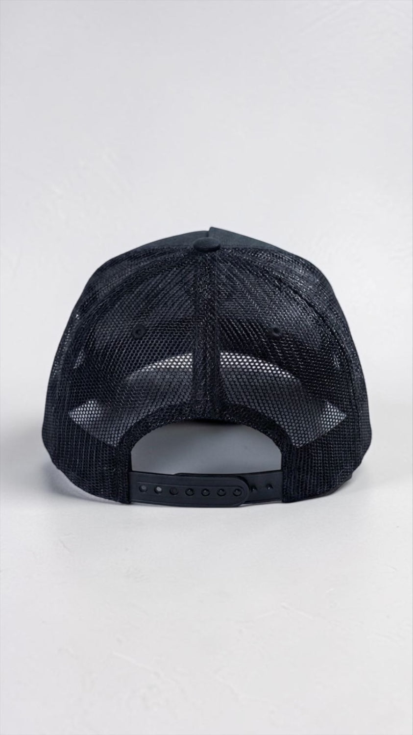 Gorra Essential Black/White