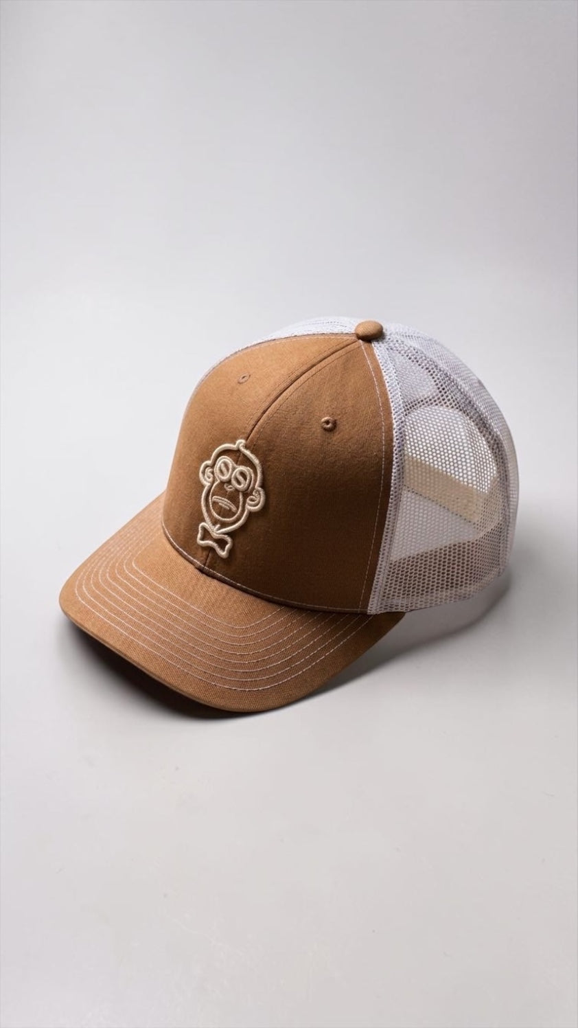 Gorra Essential Camel