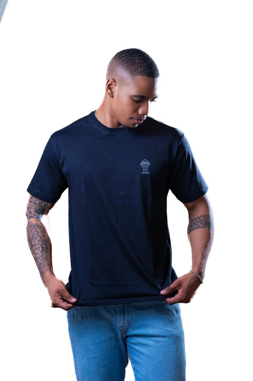Camiseta Essential Black