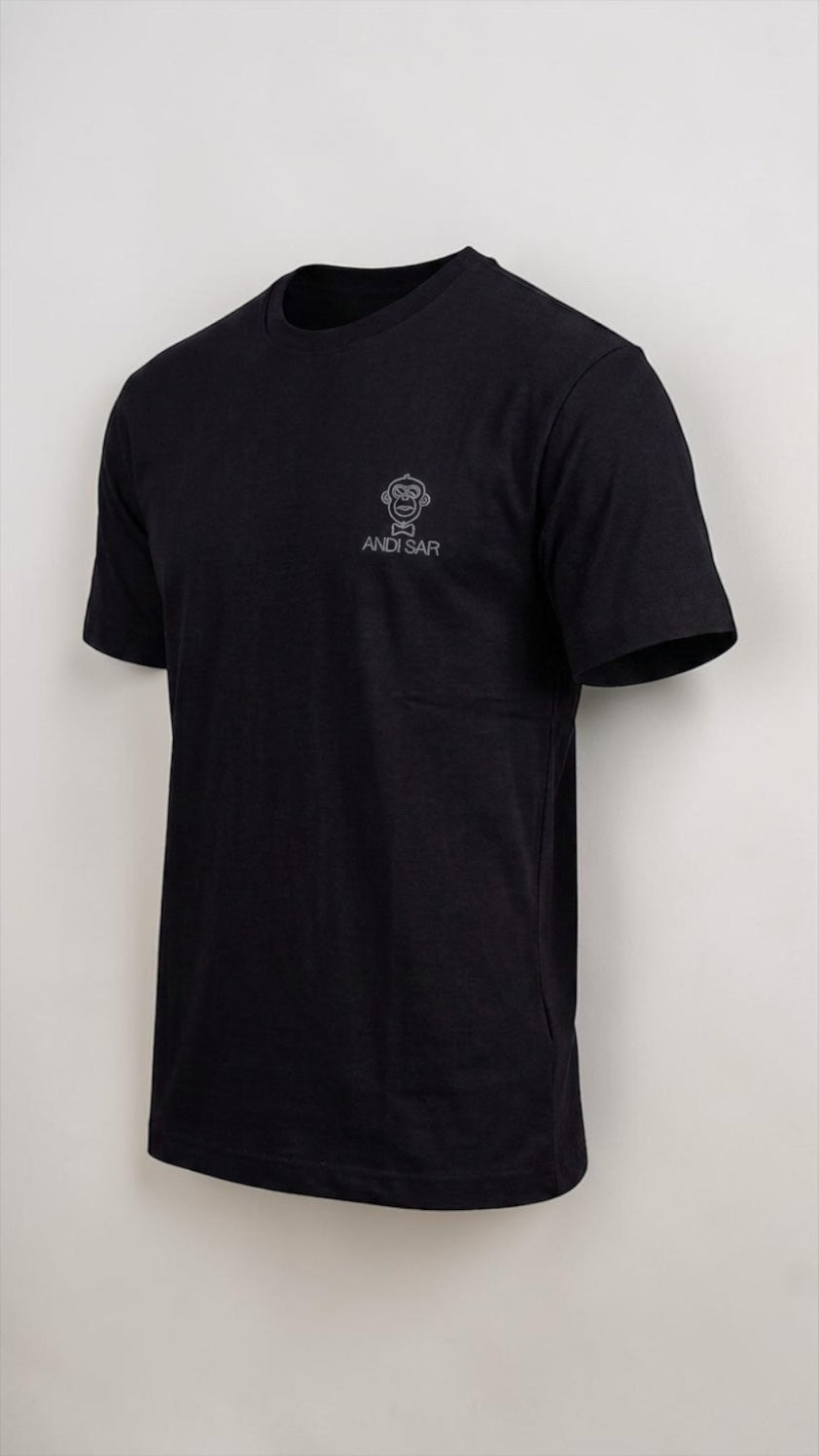 Camiseta Essential Black