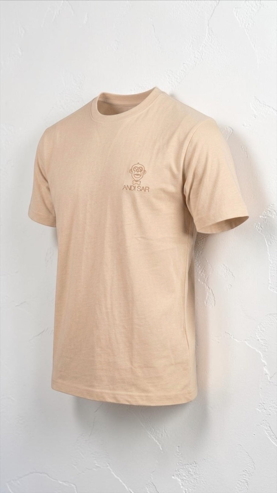 Camiseta Essential Camel